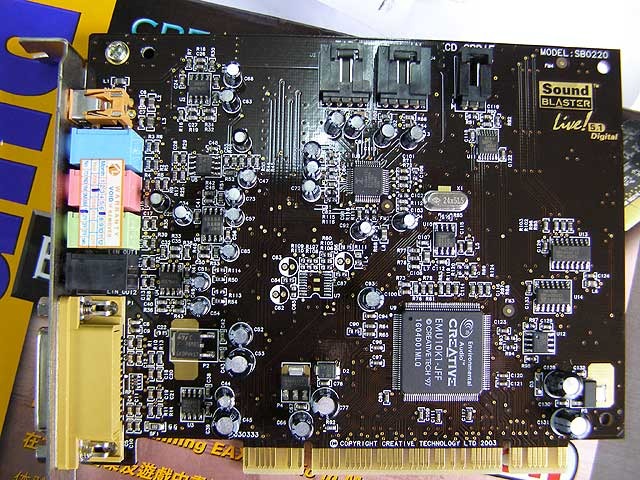 download driver sound card creative ct4810 for win7